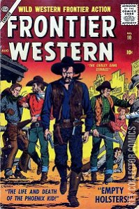 Frontier Western #10