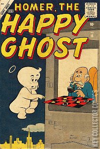 Homer the Happy Ghost #16