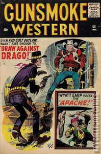 Gunsmoke Western #50