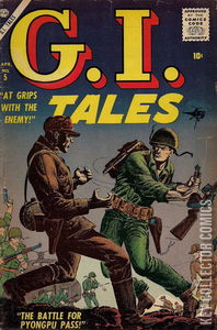 G.I. Tales #5