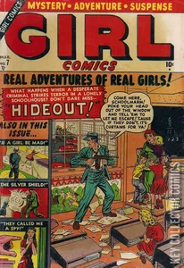 Girl Comics #7