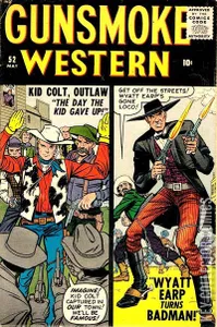 Gunsmoke Western #52