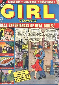 Girl Comics #8 