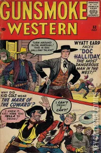 Gunsmoke Western #53