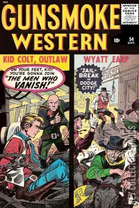 Gunsmoke Western #54