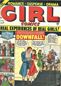 Girl Comics #9