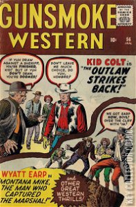 Gunsmoke Western #56