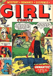 Girl Comics #11 