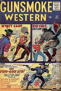 Gunsmoke Western #57