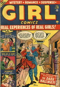 Girl Comics #12 