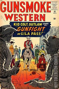 Gunsmoke Western #61