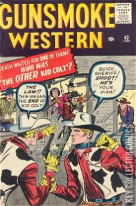Gunsmoke Western #62