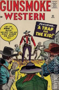 Gunsmoke Western #63