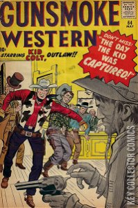 Gunsmoke Western #64