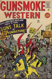 Gunsmoke Western #65