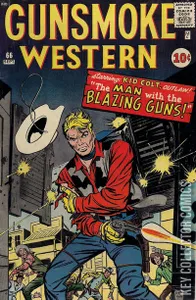 Gunsmoke Western #66
