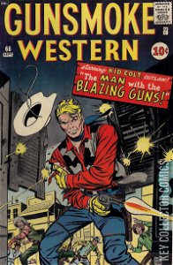 Gunsmoke Western #66