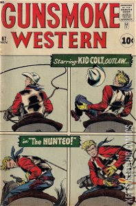 Gunsmoke Western #67