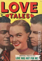 Cover for Love Tales #38