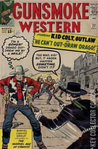 Gunsmoke Western #77