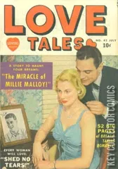 Cover for Love Tales #42