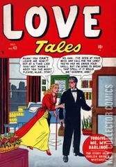 Cover for Love Tales #43