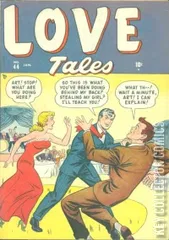 Cover for Love Tales #44