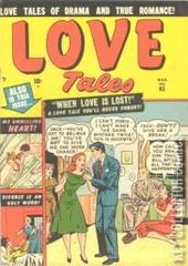 Cover for Love Tales #45