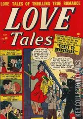 Cover for Love Tales #46