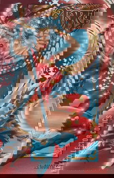 Variant Cover for Alan Moore's Glory #0