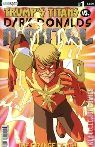 Trump's Titans vs. Dark Donald's Mental #1