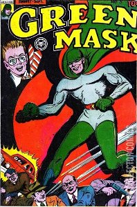 Green Mask #5 (16)