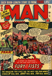 Man Comics #2