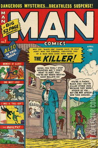 Man Comics #7