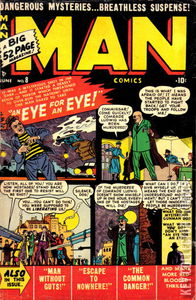 Man Comics #8