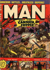 Man Comics #11