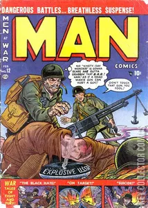Man Comics #12