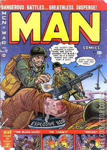 Man Comics #12