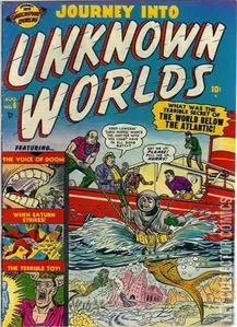 Journey Into Unknown Worlds #6