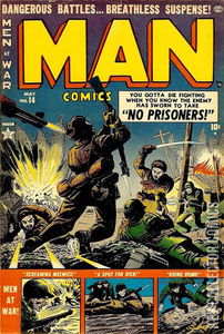 Man Comics #14