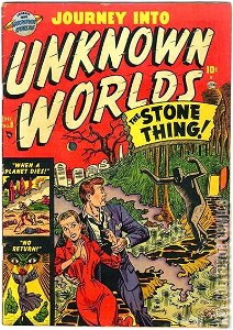 Journey Into Unknown Worlds #8