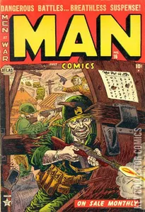 Man Comics #16