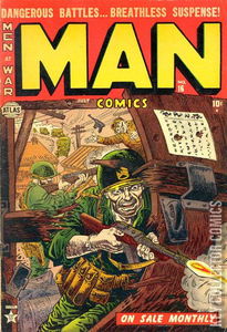 Man Comics #16