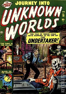 Journey Into Unknown Worlds #10