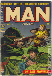 Man Comics #17