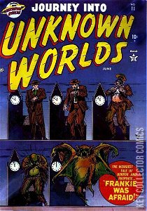 Journey Into Unknown Worlds #11