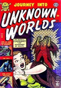 Journey Into Unknown Worlds #14