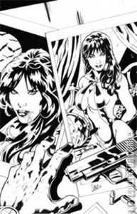 Vampirella Quarterly 2008 #4