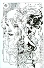 Variant Cover for Vampirella Quarterly 2008 #4