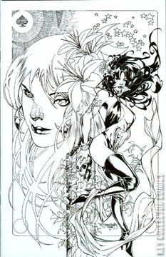 Variant Cover for Vampirella Quarterly 2008 #4